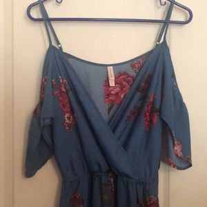 Ladies romper by xhilaration